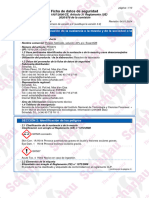 PO0273_MSDS_ES