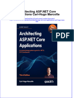 Full Chapter Architecting Asp Net Core Applications Carl Hugo Marcotte PDF