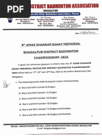 BAI ID Registration Guidelines 2025 | PDF