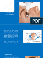 18.02.1 Medicamente utilizate in oftalmologie (6-13 febr)