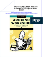 Full Chapter Arduino Workshop 2Nd Edition A Hands On Introduction With 65 Projects John Boxall PDF