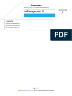 3.2 Sources of Finance