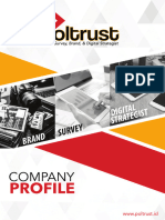 Company Profile Poltrust - Output