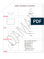 Area and Volume Qamar 2