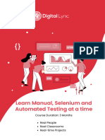 Software+Testing Brochure