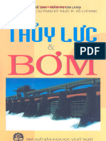 Thủy Lực Và Bơm - Trần Thế San - Trần Thị Kim Lang - TKĐ