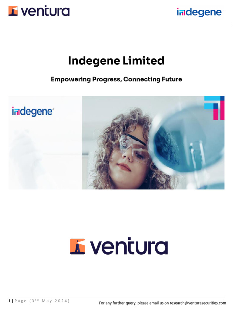 Indegene: Transforming Life Sciences Services | PDF | Personalized ...