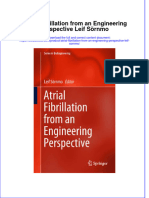 Download textbook Atrial Fibrillation From An Engineering Perspective Leif Sornmo ebook all chapter pdf 