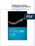 Textbook Atlas of Retinal Oct Optical Coherence Tomography Darin Goldman Ebook All Chapter PDF