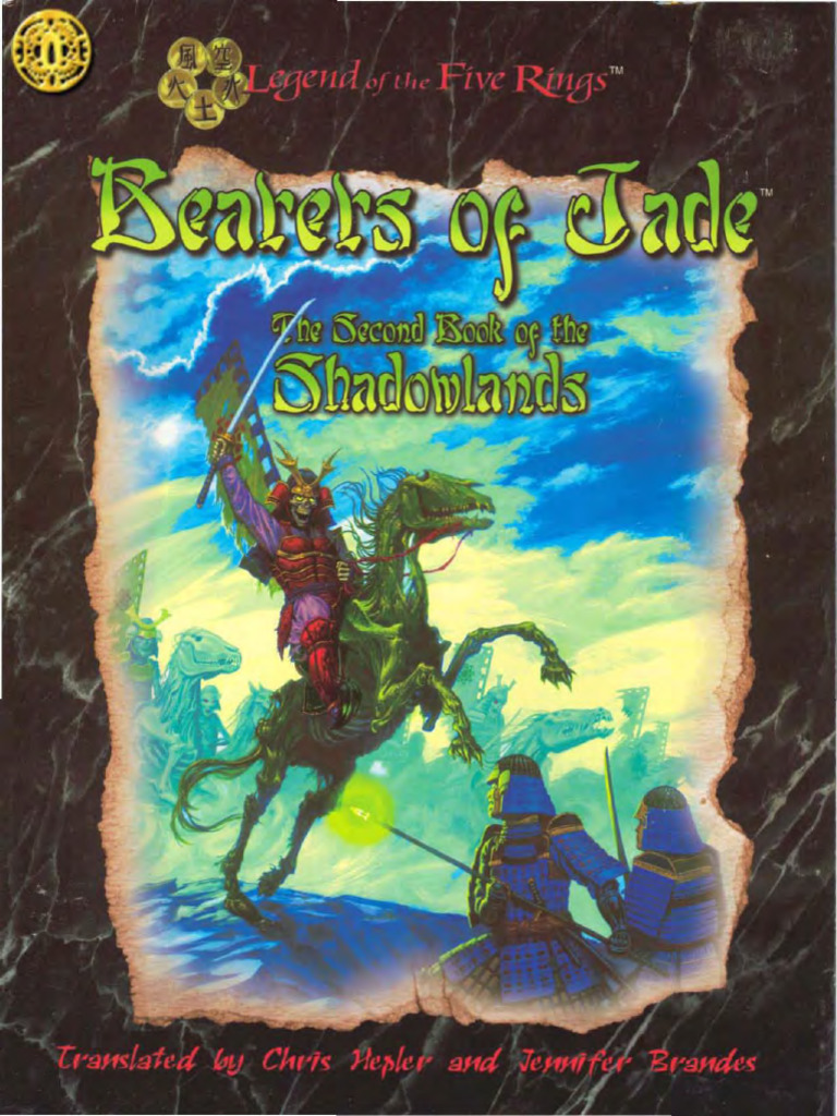 Review] Legend of the Five Rings 4th Edition, The Book of Fire – Life and Times of a Philippine Gamer