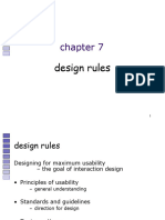 Lecture 12 Design Rules