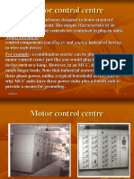 152687205 Motor Control Center