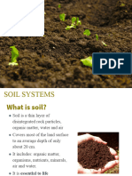 Introduction To Soil