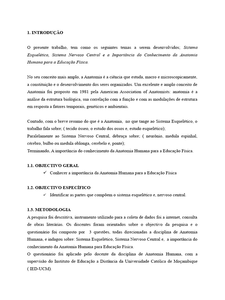 Anatomia Pdf Osso Cérebro