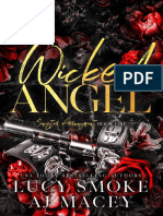 A.J Macey - Sinister Arrangement 01-Wicked Angel