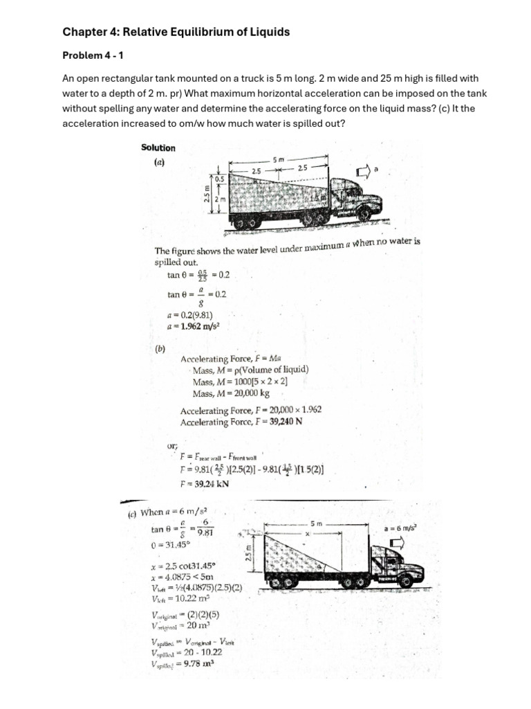 Chapter 4 To 6 Pdf Fluid Dynamics Turbulence