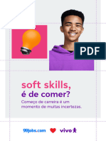 Ebook - Soft Skills - Jovem Aprendiz Vivo & 99jobs