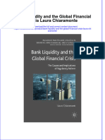 Download textbook Bank Liquidity And The Global Financial Crisis Laura Chiaramonte ebook all chapter pdf 