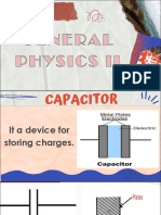 Capacitors and Capacitance