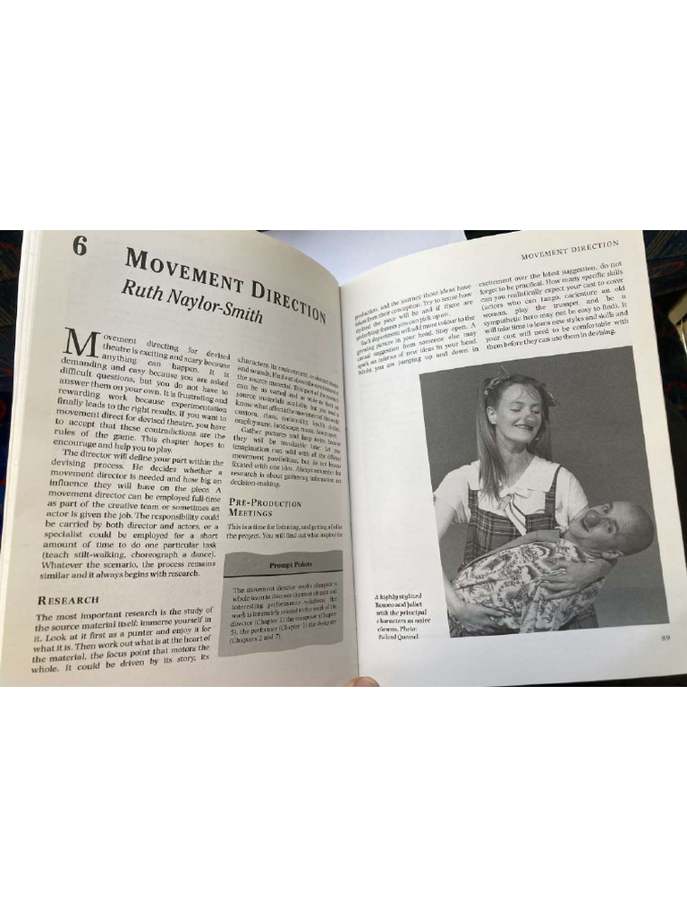 Movement Direction - Chapter | PDF