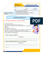 Ciencia y Tecnología- El Sistema Digestivo-12!04!2024