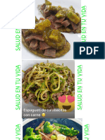 PDF Alimentos Salud en Tu Vida