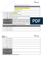 Diagrama 5W-2H LEAN