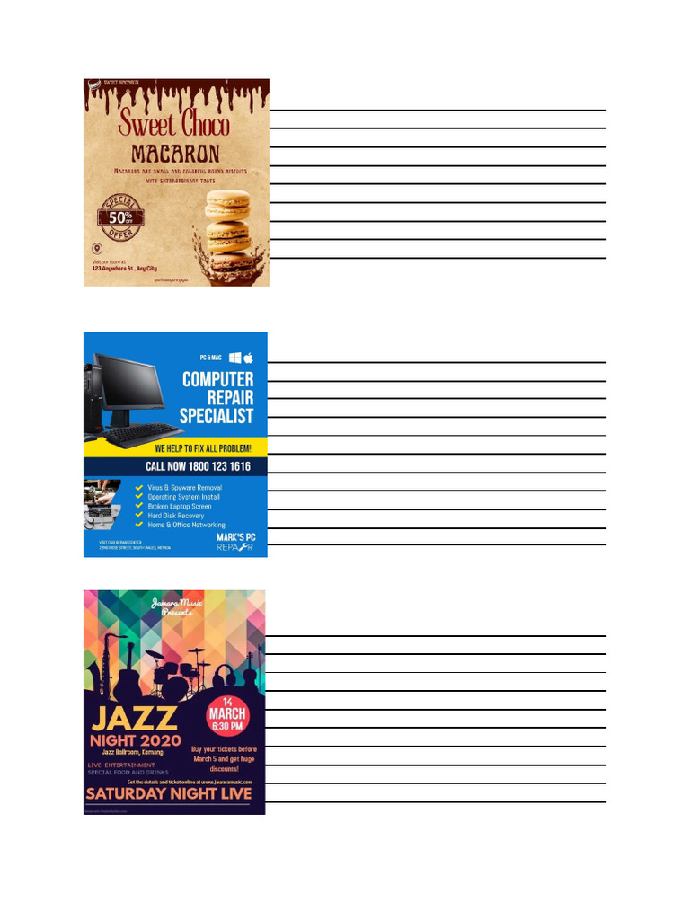 Advertisement | PDF