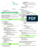 Tema 8 Resumen de Complicaciones de La Úlcera Péptica