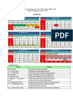 Kalender Pendidikan