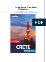 Download textbook Berlitz Pocket Guide Crete Berlitz Publishing ebook all chapter pdf 