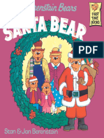 The Berenstain Bears Meet Santa Bear