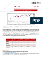 Nifty Outlook 03-05-24