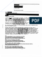 Email On Solyndra From OMB Official To DOE Official, August 31, 2009