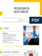 Primeiros Socoros - Ypióca