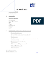 Ensalada Con Atún 160g Ficha Tecnica MiDía