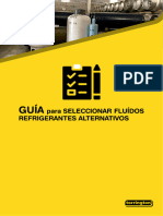 Guia Para Seleccionar Fluidos Refrigerantes Alternativos