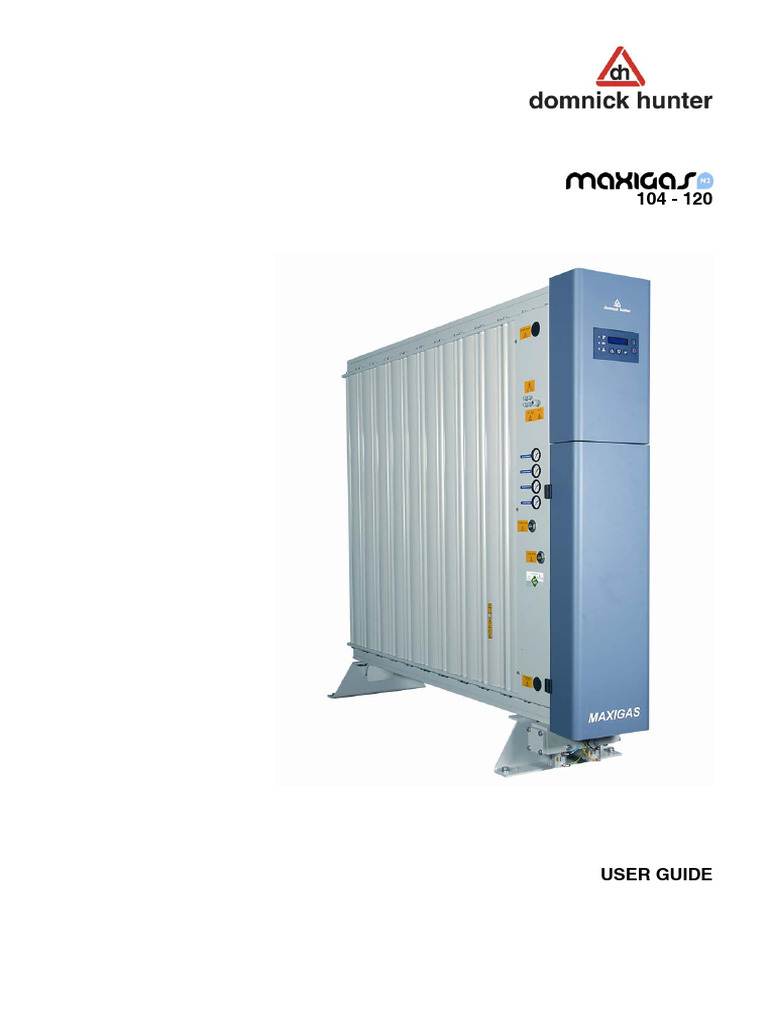 2009 User Guide NEW MAXIGAS 311006 | PDF | Gases
