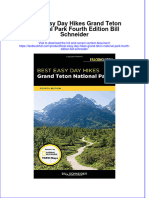 Download textbook Best Easy Day Hikes Grand Teton National Park Fourth Edition Bill Schneider ebook all chapter pdf 