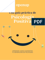 Una guía práctica de Psicología Positiva 