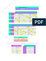 Jadwal Februari 2024