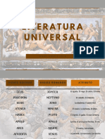 Literatura Universal