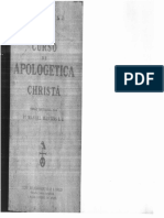 Curso de Apologética Cristã - Pe. Devivier