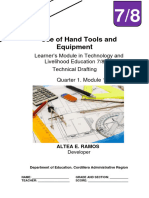 Tle7 8 Q1mod1 Use of Hand Tools and Equipment Altea Ramos Bgo v1