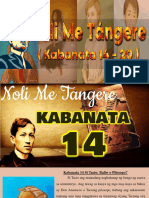 NoliMeTangere (Kabanata14 20)