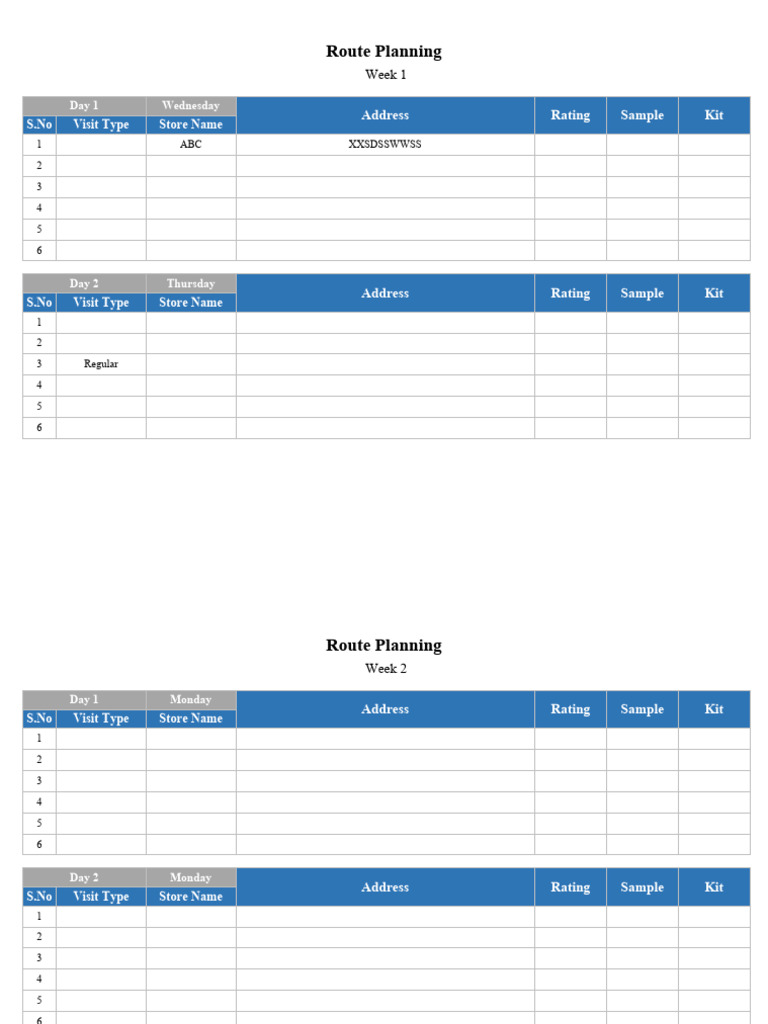 audit-planning-schedule-pdf-television