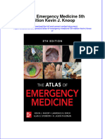 Download full chapter Atlas Of Emergency Medicine 5Th Edition Kevin J Knoop pdf docx