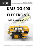 Kme DG 400 English