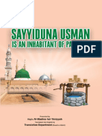 SYEDNA -USMAN (Radi Allahu an hu)-is-an-inhabitant-of-paradise