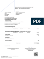 Participación de Utilidades Del Ejercicio Gravable 2023: Decreto Legislativo #892 y Decreto Supremo #009-98-TR